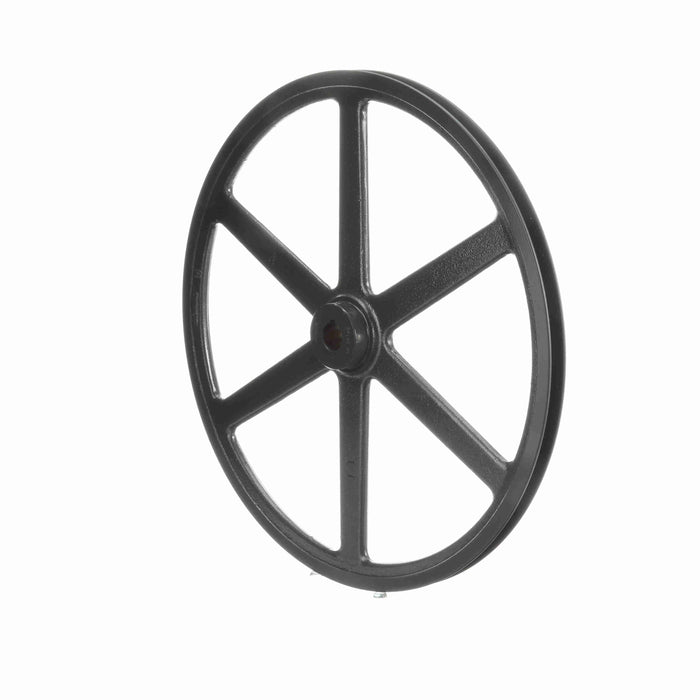 1 Groove Cast Iron FHP - Finished Bore Sheave