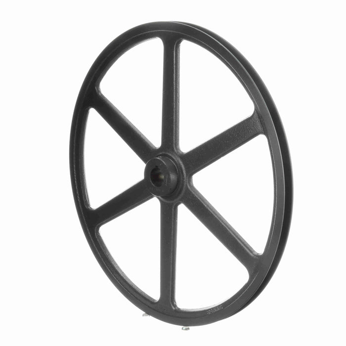 1 Groove Cast Iron FHP - Finished Bore Sheave