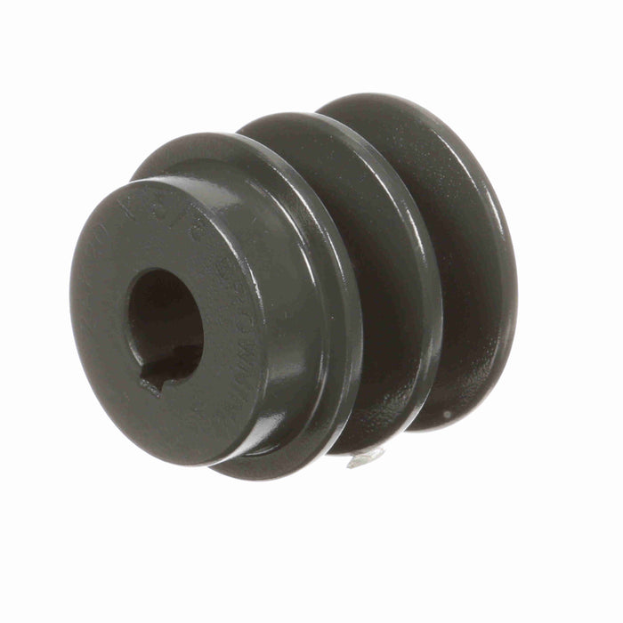 2 Groove Cast Iron FHP - Finished Bore Sheave