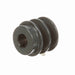 2 Groove Cast Iron FHP - Finished Bore Sheave