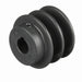 2 Groove Cast Iron FHP - Finished Bore Sheave