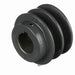 2 Groove Cast Iron FHP - Finished Bore Sheave