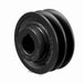2 Groove Cast Iron FHP - Finished Bore Sheave