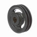 2 Groove Cast Iron FHP - Finished Bore Sheave