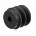 2 Groove Cast Iron FHP - Finished Bore Sheave