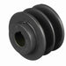 2 Groove Cast Iron FHP - Finished Bore Sheave
