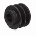 2 Groove Cast Iron FHP - Finished Bore Sheave