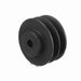 2 Groove Cast Iron FHP - Finished Bore Sheave