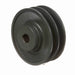 2 Groove Cast Iron FHP - Finished Bore Sheave