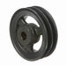 2 Groove Cast Iron FHP - Finished Bore Sheave