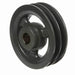2 Groove Cast Iron FHP - Finished Bore Sheave