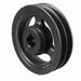 2 Groove Cast Iron FHP - Finished Bore Sheave