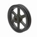 2 Groove Cast Iron FHP - Finished Bore Sheave