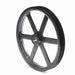 2 Groove Cast Iron FHP - Finished Bore Sheave