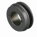 1 Groove Cast Iron FHP - Bushed Sheave