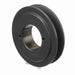 1 Groove Cast Iron FHP - Bushed Sheave
