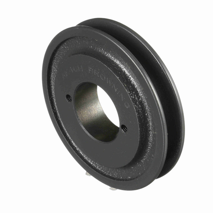 1 Groove Cast Iron FHP - Bushed Sheave
