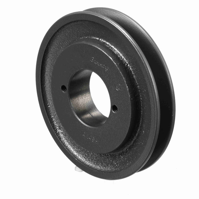 1 Groove Cast Iron FHP - Bushed Sheave
