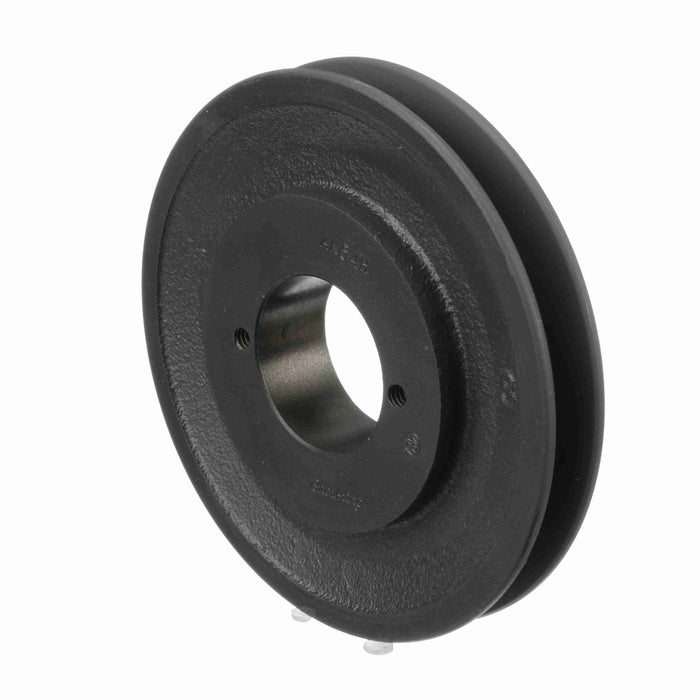 1 Groove Cast Iron FHP - Bushed Sheave