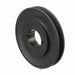 1 Groove Cast Iron FHP - Bushed Sheave