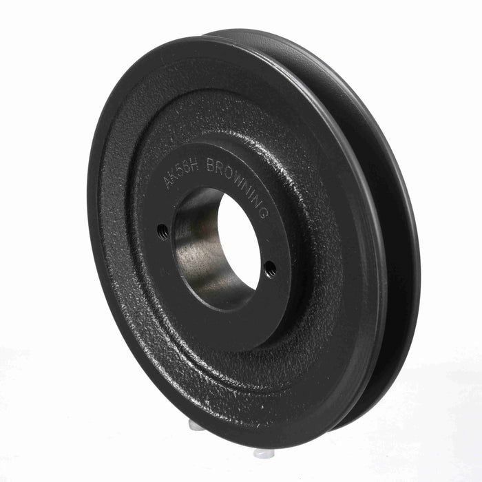 1 Groove Cast Iron FHP - Bushed Sheave