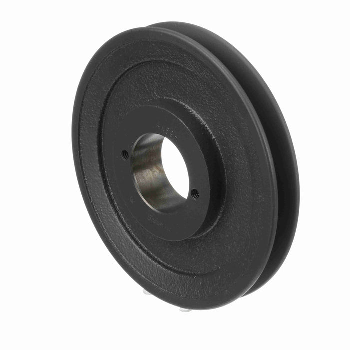 1 Groove Cast Iron FHP - Bushed Sheave