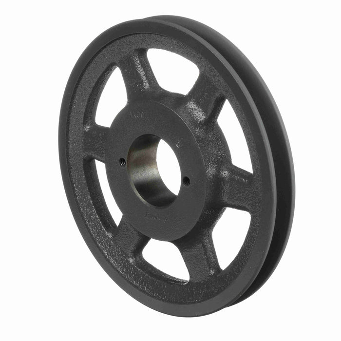 1 Groove Cast Iron FHP - Bushed Sheave