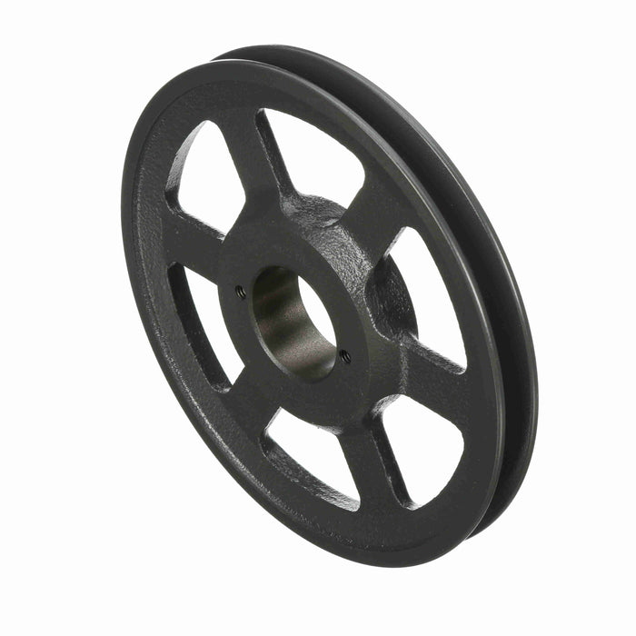 1 Groove Cast Iron FHP - Bushed Sheave