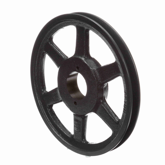 1 Groove Cast Iron FHP - Bushed Sheave
