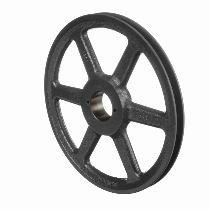 1 Groove Cast Iron FHP - Bushed Sheave
