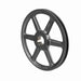1 Groove Cast Iron FHP - Bushed Sheave