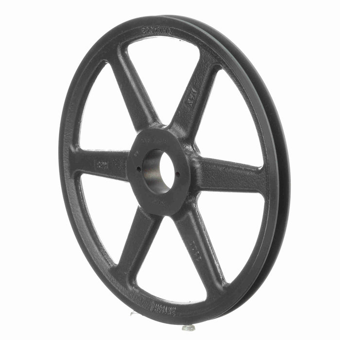 1 Groove Cast Iron FHP - Bushed Sheave
