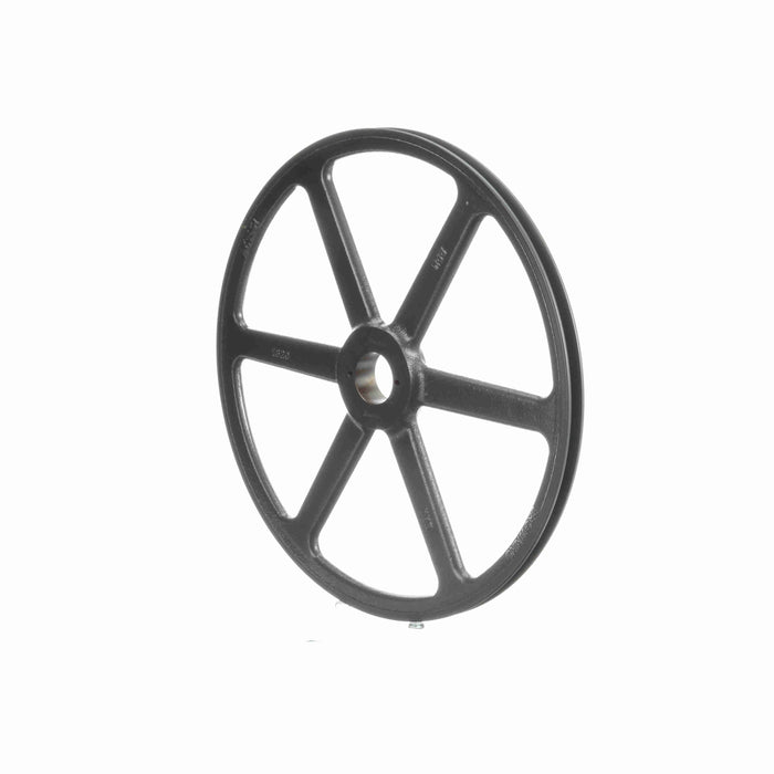 1 Groove Cast Iron FHP - Bushed Sheave