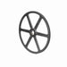 1 Groove Cast Iron FHP - Bushed Sheave