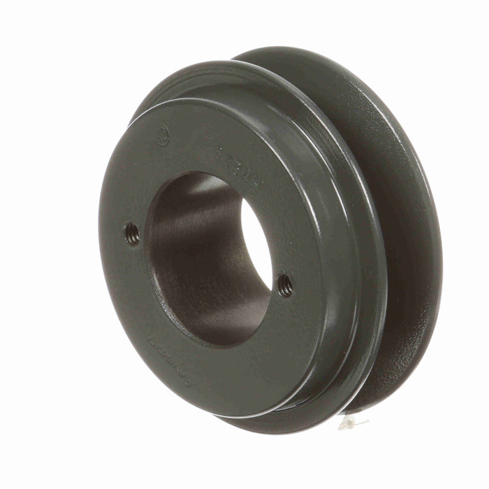 1 Groove Cast Iron FHP - Bushed Sheave