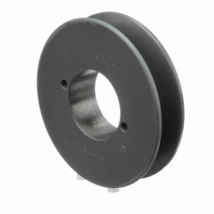 1 Groove Cast Iron FHP - Bushed Sheave