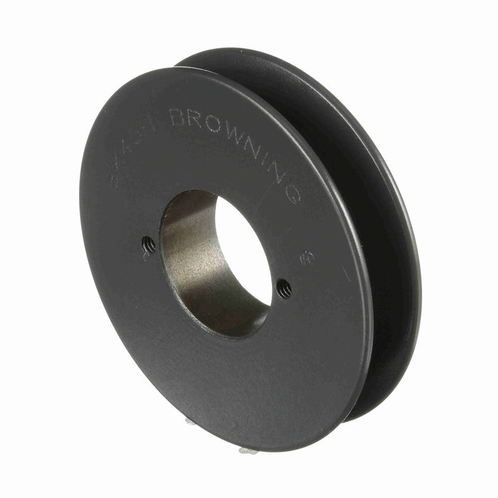 1 Groove Cast Iron FHP - Bushed Sheave