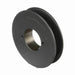 1 Groove Cast Iron FHP - Bushed Sheave