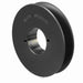 1 Groove Cast Iron FHP - Bushed Sheave