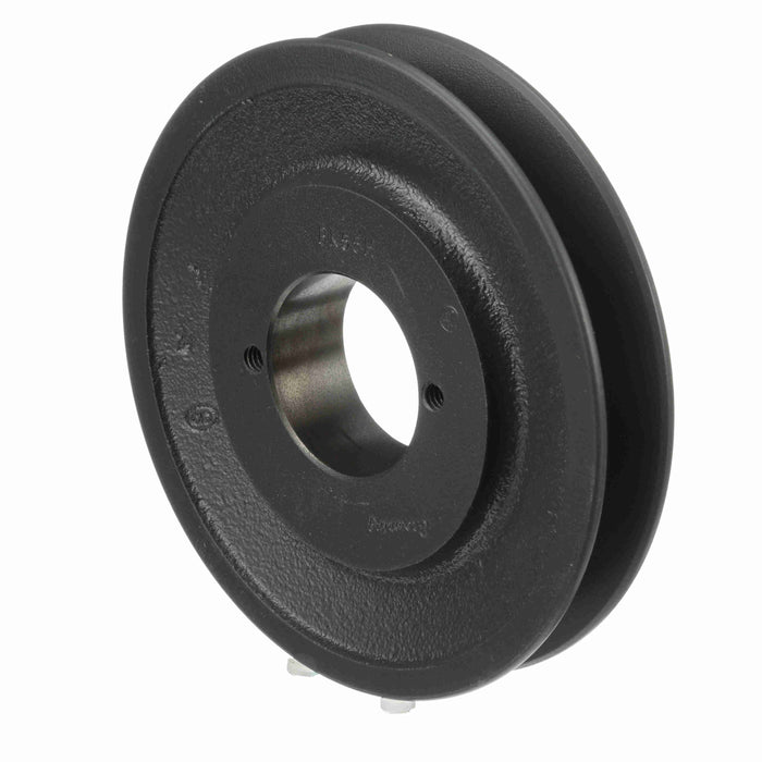 1 Groove Cast Iron FHP - Bushed Sheave