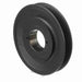 1 Groove Cast Iron FHP - Bushed Sheave