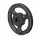 1 Groove Cast Iron FHP - Bushed Sheave