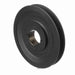 1 Groove Cast Iron FHP - Bushed Sheave