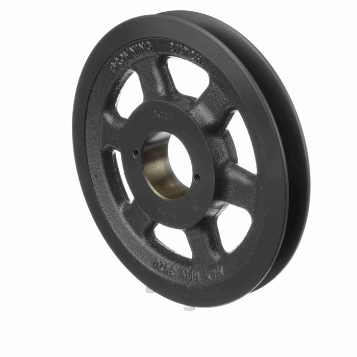 1 Groove Cast Iron FHP - Bushed Sheave