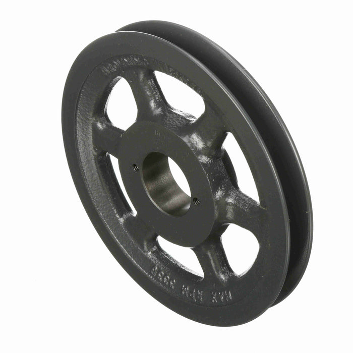 1 Groove Cast Iron FHP - Bushed Sheave