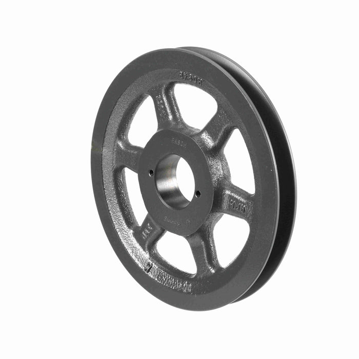 1 Groove Cast Iron FHP - Bushed Sheave