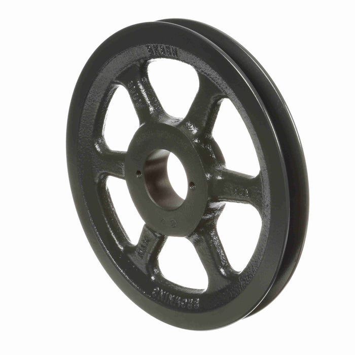 1 Groove Cast Iron FHP - Bushed Sheave
