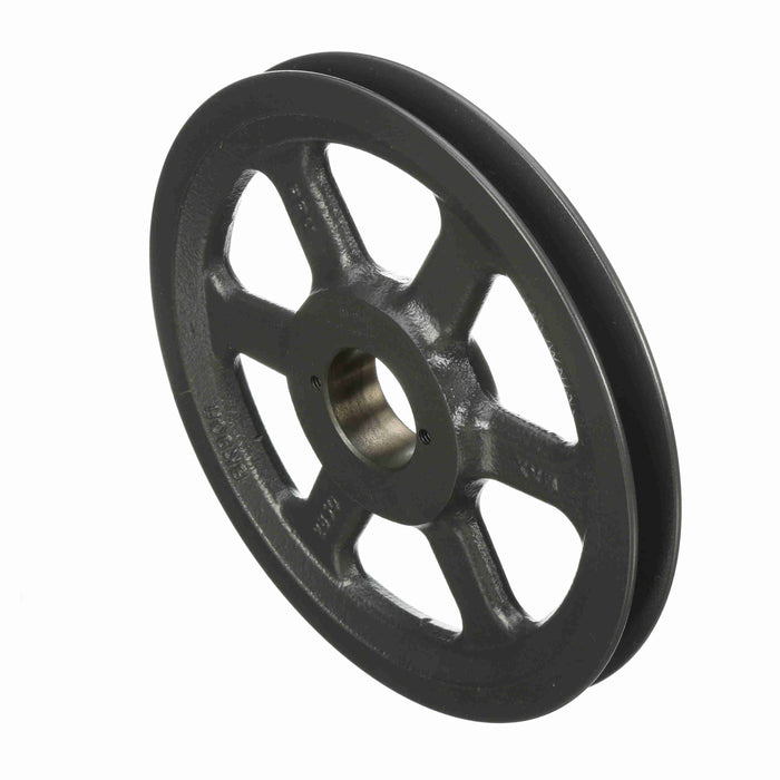 1 Groove Cast Iron FHP - Bushed Sheave