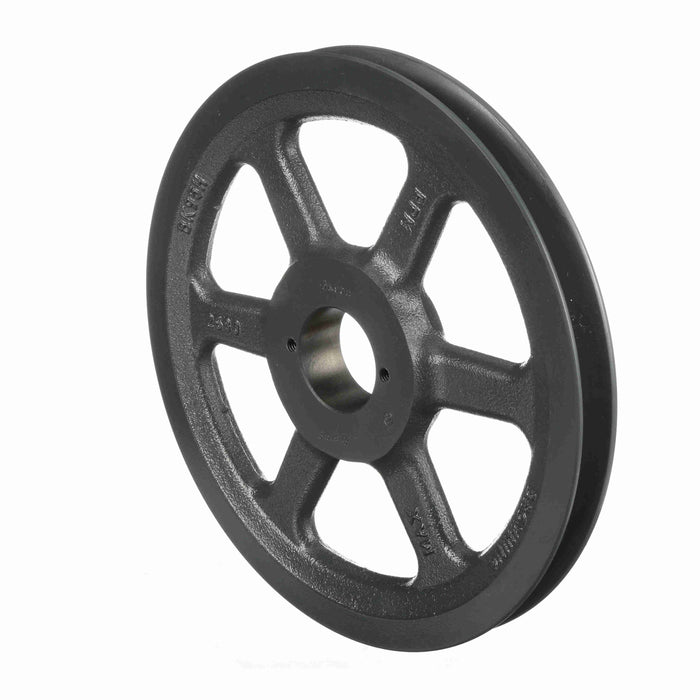 1 Groove Cast Iron FHP - Bushed Sheave