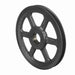 1 Groove Cast Iron FHP - Bushed Sheave